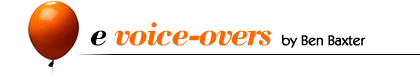 Professional custom voice-overs for telephone answering machines, IVR, on hold messages, voicemail greetings